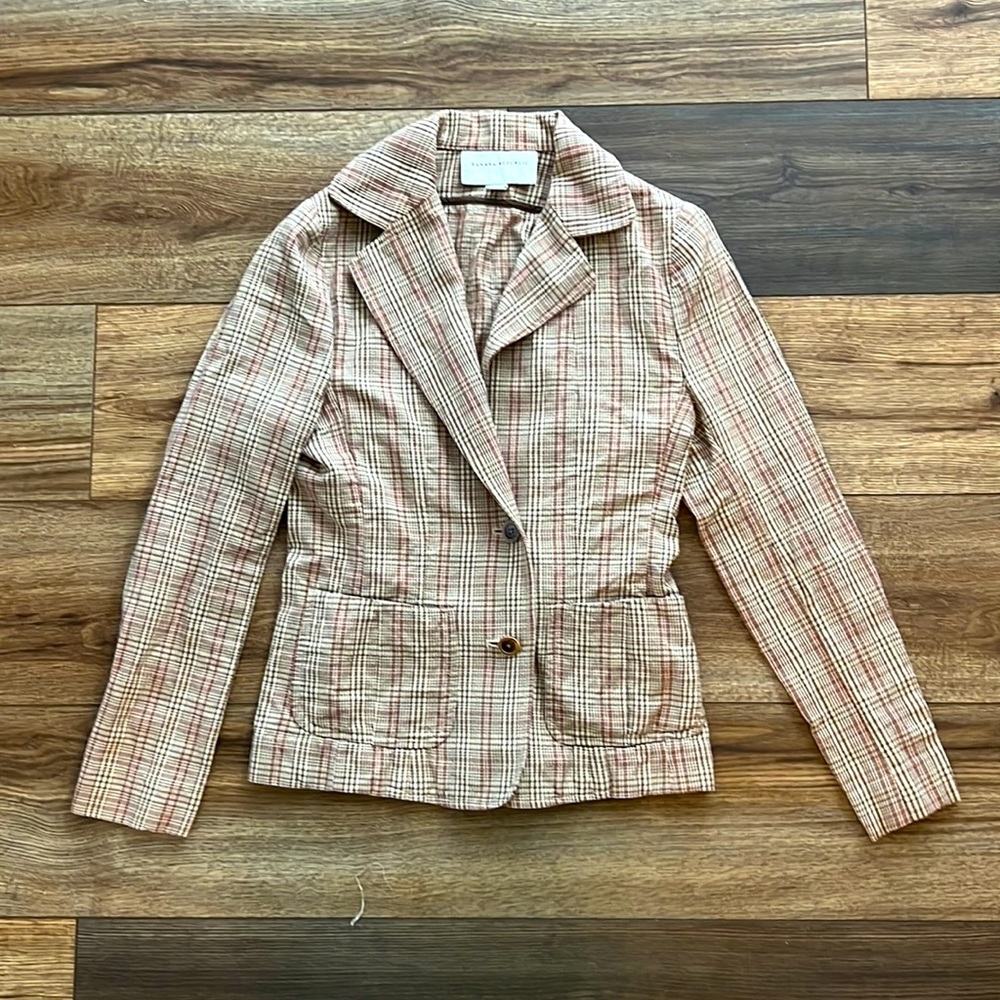 Women’s Banana Republic Blazer